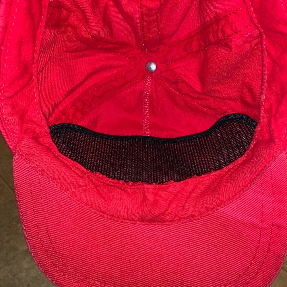 Vintage Mac Racing snap back hat - Picture 3 of 5